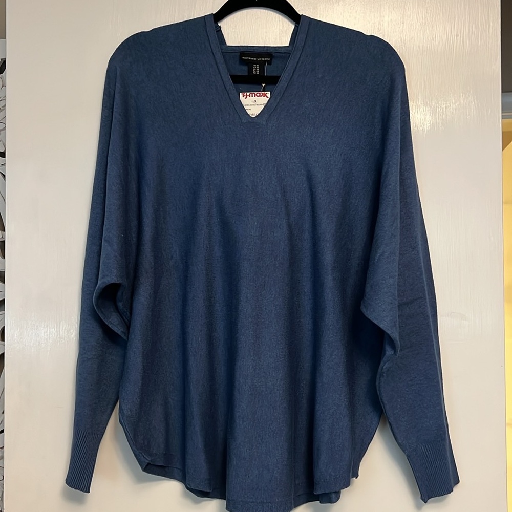 Adrienne Vittadini hooded sweater